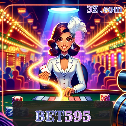 BET 595 Ao Vivo