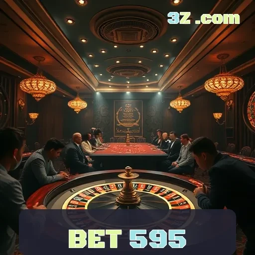 BET 595 e a Revolução da Fidelidade nos Jogos Online