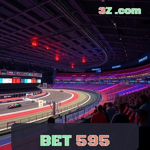 BET 595 Indicação
