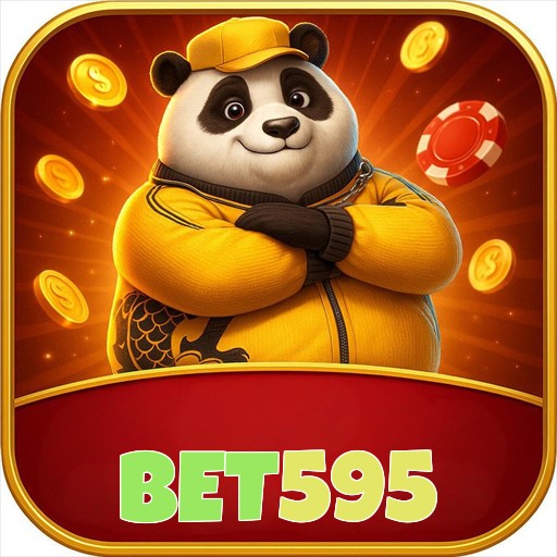 BET 595 logo