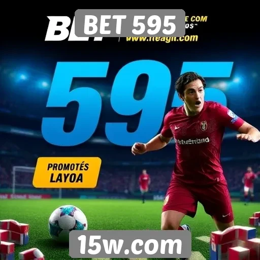 Benefícios das promoções do BET 595 para novos jogadores