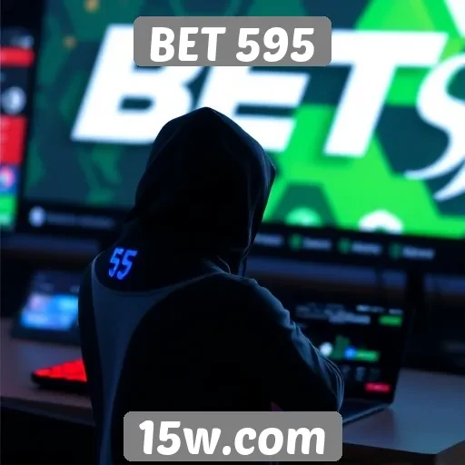 Análise da segurança no site BET 595