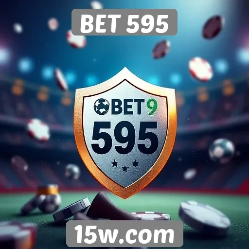 Como funciona a segurança em BET 595